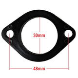 Intake Manifold Gasket Insulator Set - 200cc-250cc PZ30