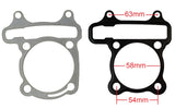 Gasket 150cc GY6 Head & Cylinder Base Gasket