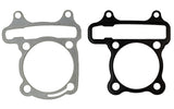 Cylinder Head Gasket Set - 61mm 168.9cc 170cc GY6 Type A Engine 54mm Block