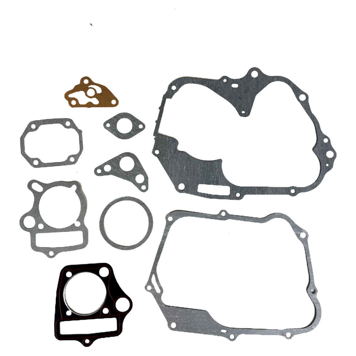 Engine Gasket Set, Dirt Pit Bike Atv Quad 110cc