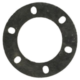 Muffler Exhaust Gasket Round 6 Bolt Hole Tight Seal Fits GY6 50cc-150cc scooters Moped