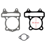 Cylinder Head Gasket Set - GY6 170cc 61mm 168.9cc