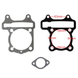 Cylinder Head Gasket Set - GY6 170cc 61mm 168.9cc