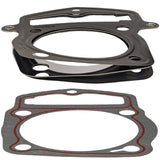 Cylinder Head Base gasket set for Jonway GTX 250 EFI, fit most Chines Scooter Moped with 150cc Manual 6 Speed Motorcycle