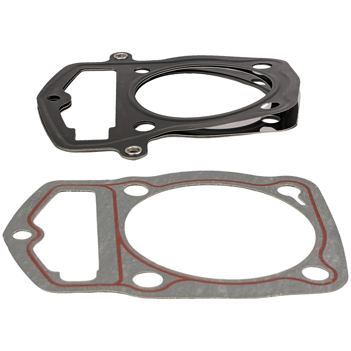 Motorcycle Piston Rings & Gaskets Set for Jonway GTX 250 EFI XMT 250 EFI Manual 6 Speed Motorcycle