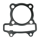 Head & Cylinder Timing Cover Gasket set for 200cc 63mm GY6 EFI Engine
