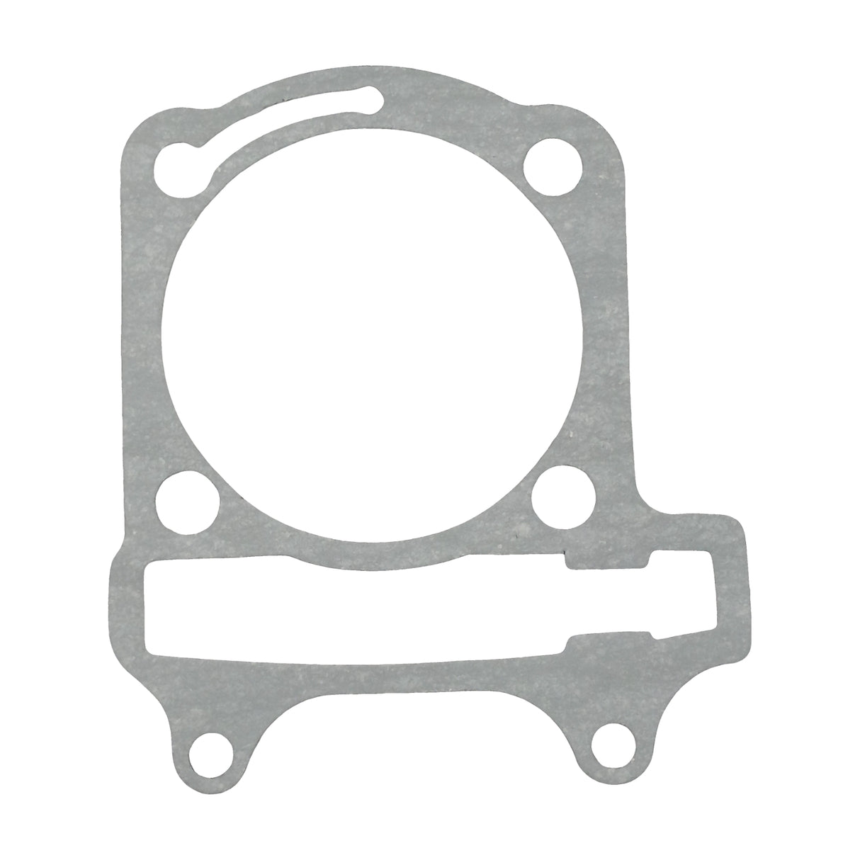 Head & Cylinder Timing Cover Gasket set for 200cc 63mm GY6 EFI Engine