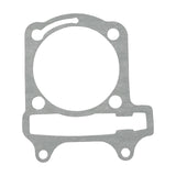 Head & Cylinder Timing Cover Gasket set for 200cc 63mm GY6 EFI Engine