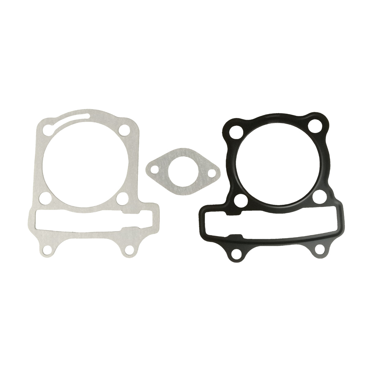 Complete Engine Gasket Set for Shockproof GY6 150cc 200cc 63mm EFI Engine