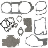 Complete Engine Gaskets set for NON-Shockproof 200cc 63mm GY6 EFI Engine