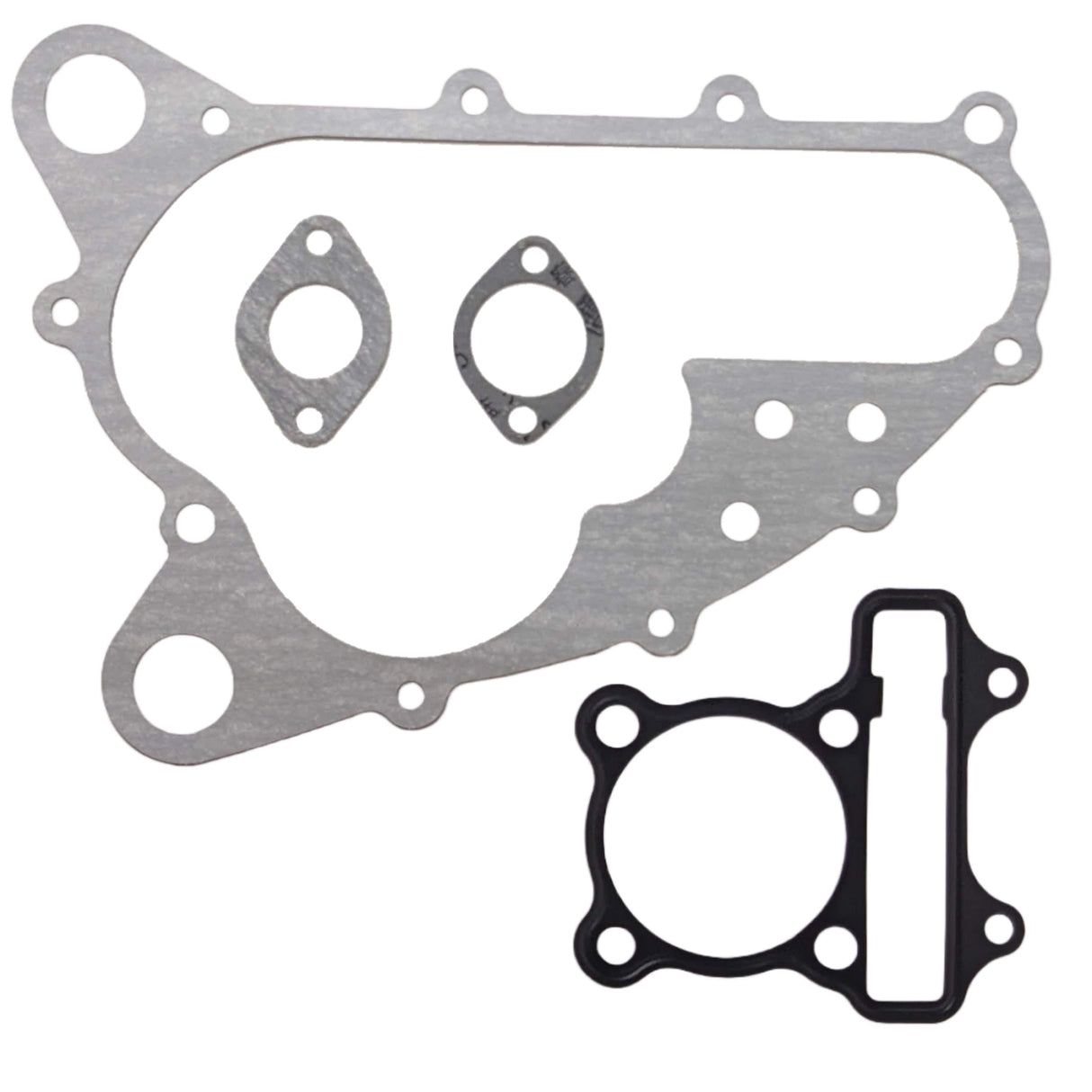 170cc GY6 Complete Engine Gasket Set B-BLOCK 57mm 61mm Cylinder Head Short Case