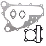 170cc GY6 Complete Engine Gasket Set B-BLOCK 57mm 61mm Cylinder Head Short Case