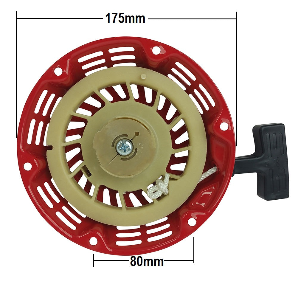 GX160 GX200 RECOIL STARTER 2