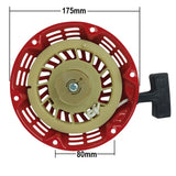 GX160 GX200 RECOIL STARTER 2