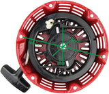 Recoil Starter for Honda GX160,GX200 (Steel Rod Paws) 28400-ZH8-013YA