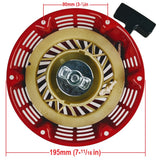 GX240 GX270 RECOIL STARTER