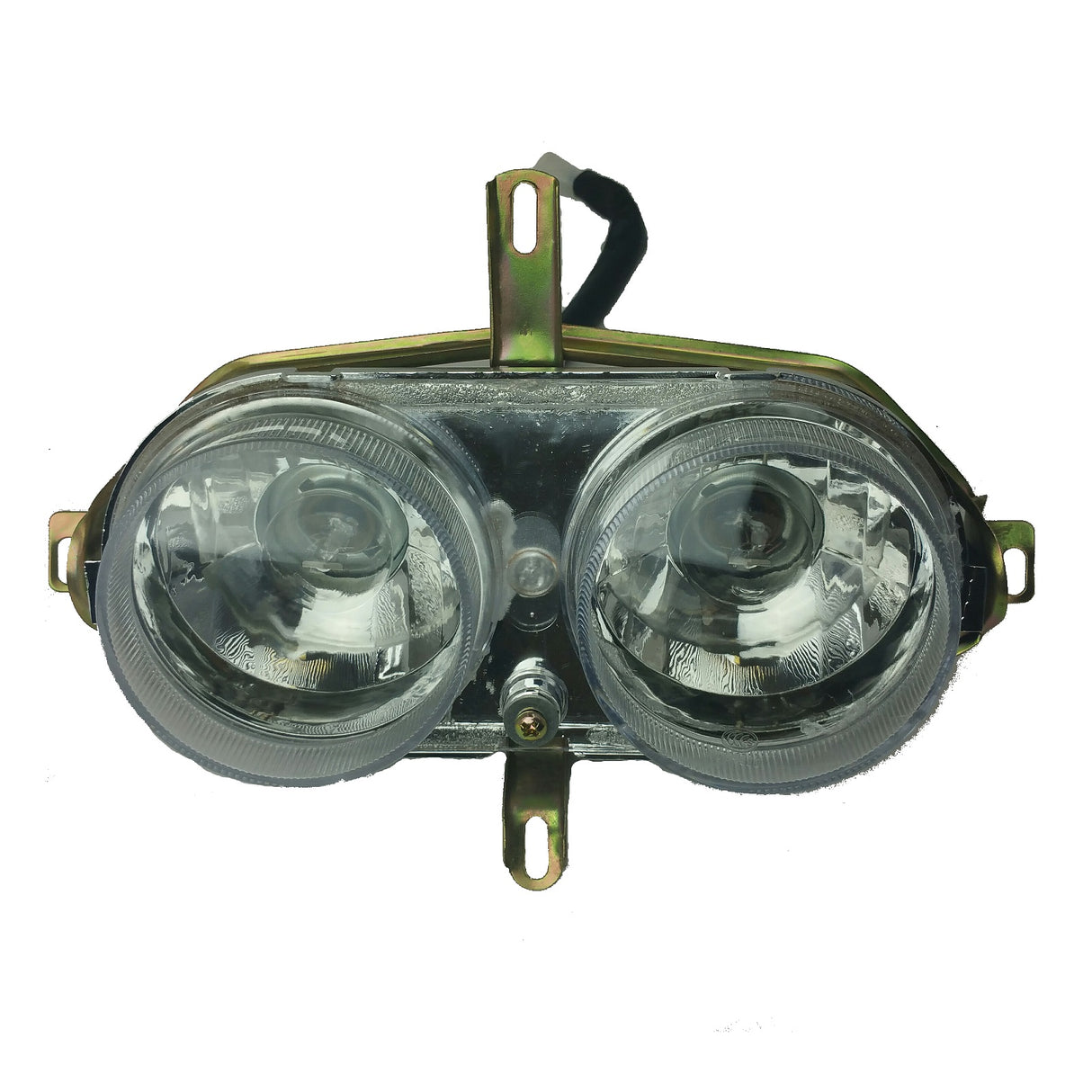49cc-150cc GY6 SCOOTER Vip Future Champion Jonway Chinese Headlight Head Light