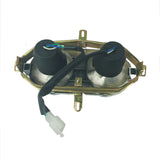 49cc-150cc GY6 SCOOTER Vip Future Champion Jonway Chinese Headlight Head Light