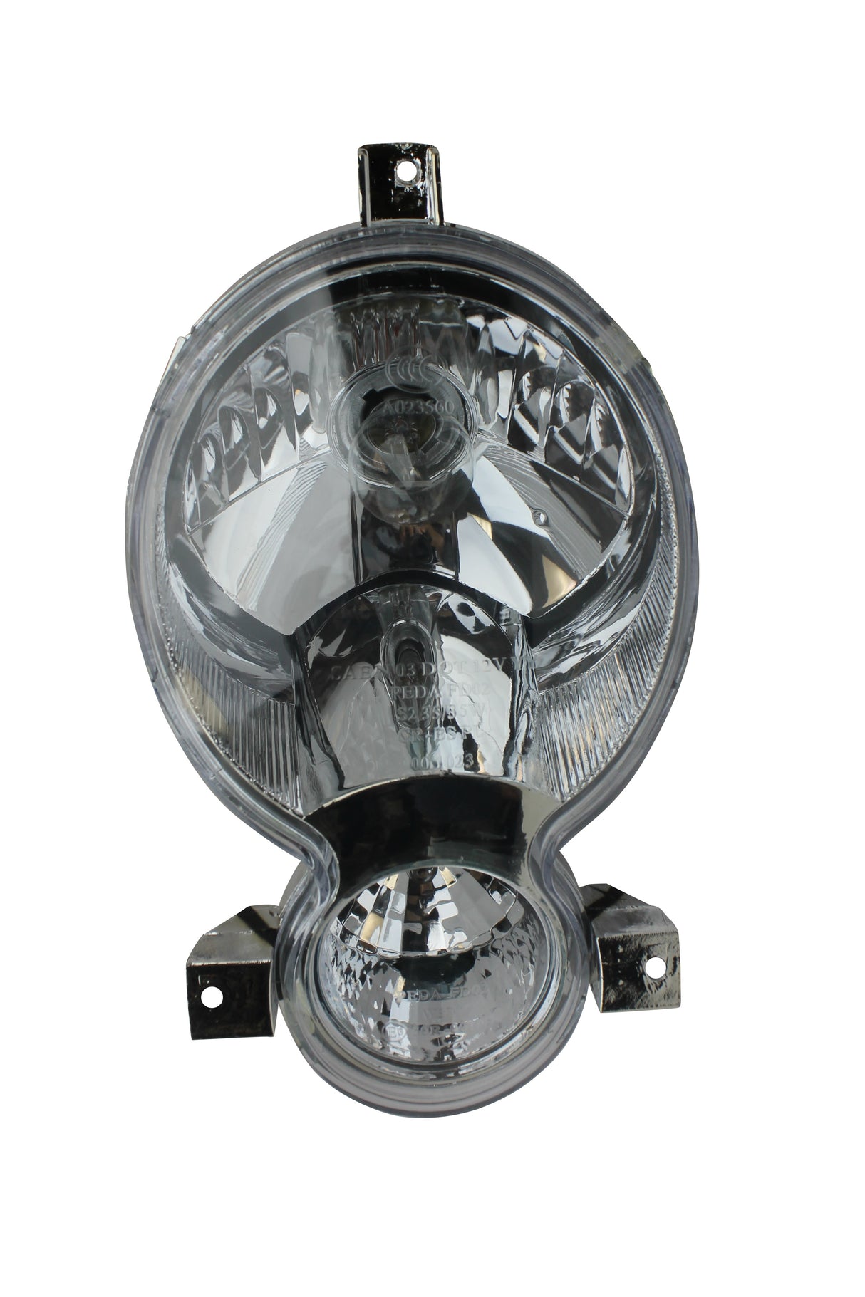 Headlight Assembly for Chinese Made Scooter Valero Jonway GY6 Head Light