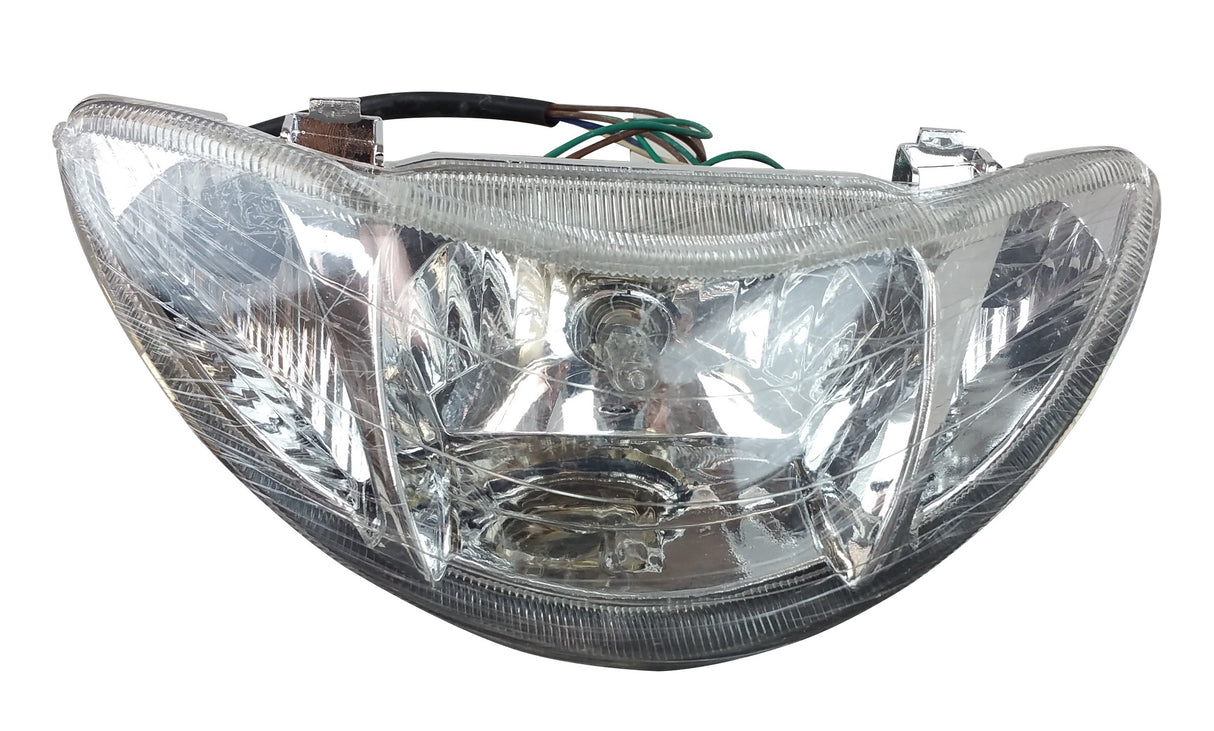 Headlight Assembly for GY6 50cc Scooters