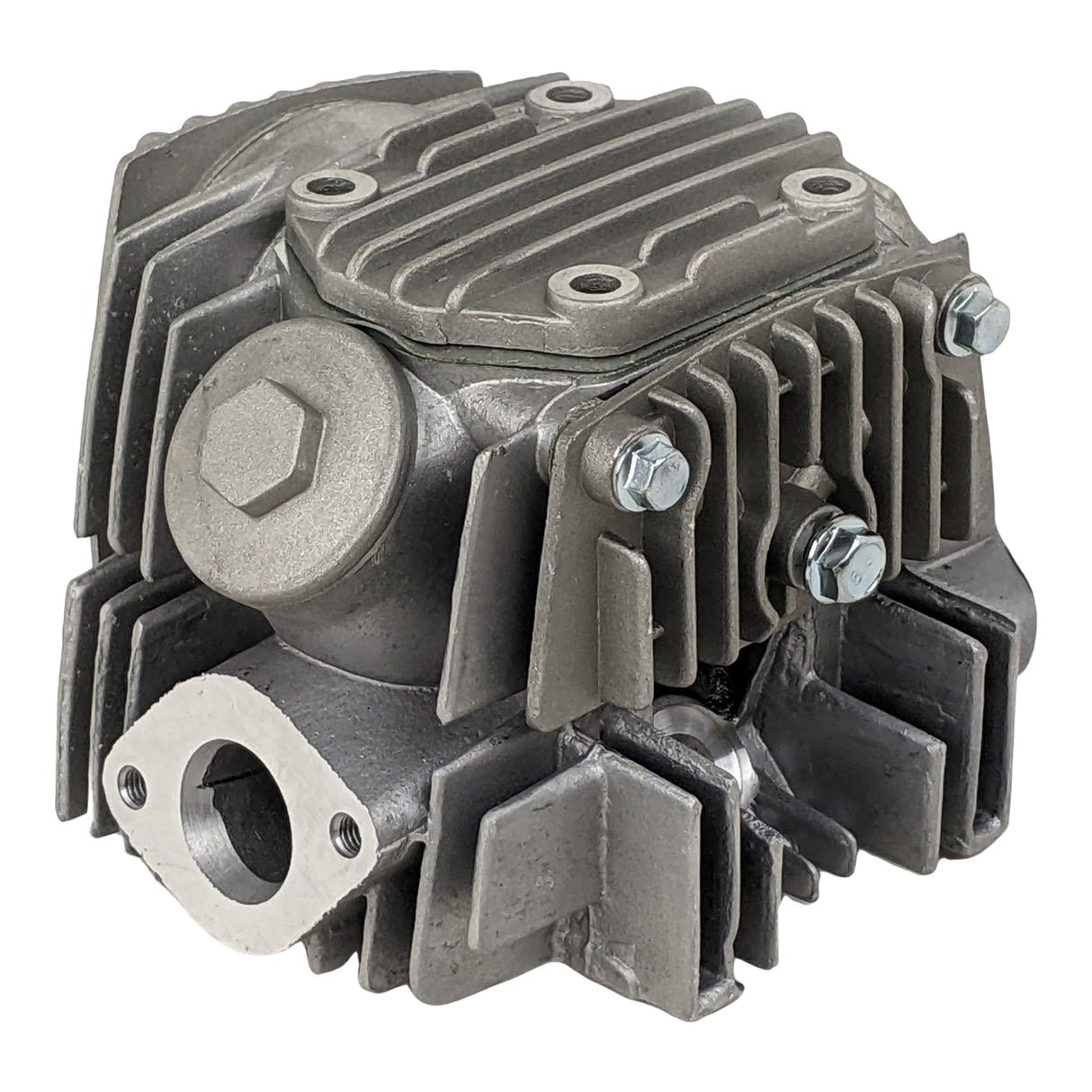 52.4mm Bore Cylinder Head for 4-Stroke 110cc 90cc ATV Dirt Bike Go Kart Engine