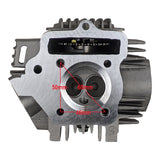 Head Assembly 110cc 52mm - 28T