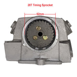 52.4mm Bore Cylinder Head for 4-Stroke 110cc 90cc ATV Dirt Bike Go Kart Engine