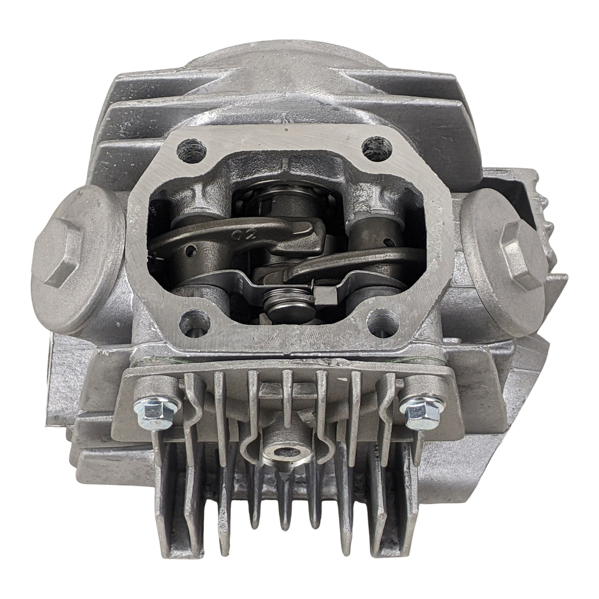 52.4mm Bore Cylinder Head for 4-Stroke 110cc 90cc ATV Dirt Bike Go Kart Engine