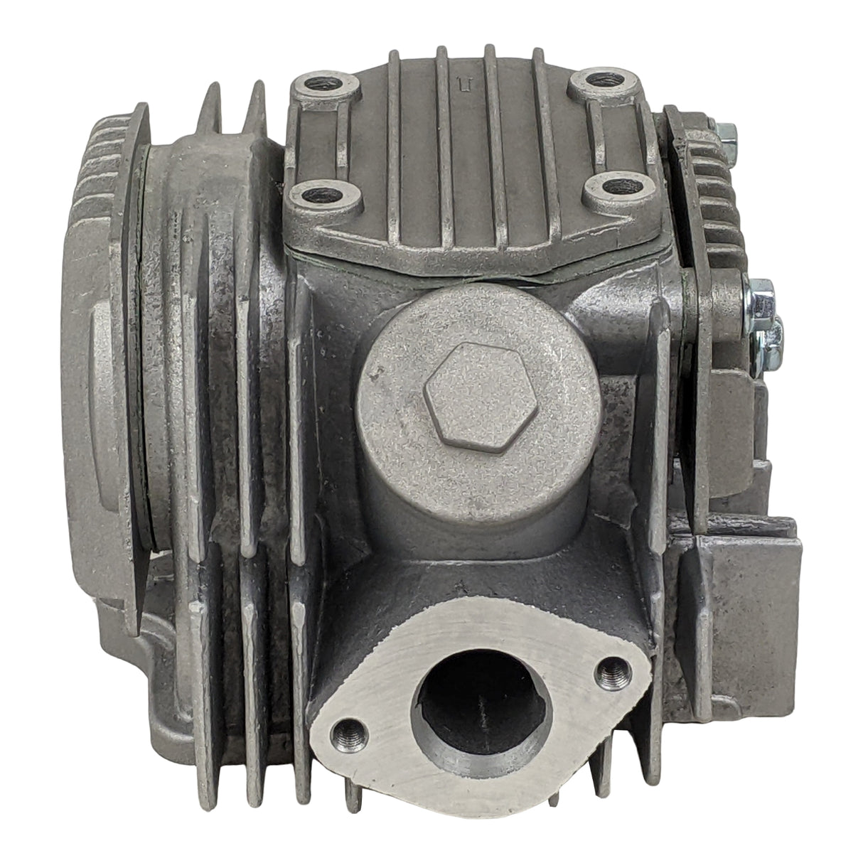 52.4mm Bore Cylinder Head for 4-Stroke 110cc 90cc ATV Dirt Bike Go Kart Engine