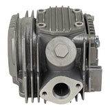 52.4mm Bore Cylinder Head for 4-Stroke 110cc 90cc ATV Dirt Bike Go Kart Engine