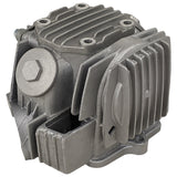 52.4mm Bore Cylinder Head for 4-Stroke 110cc 90cc ATV Dirt Bike Go Kart Engine