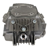 52.4mm Bore Cylinder Head for 4-Stroke 110cc 90cc ATV Dirt Bike Go Kart Engine