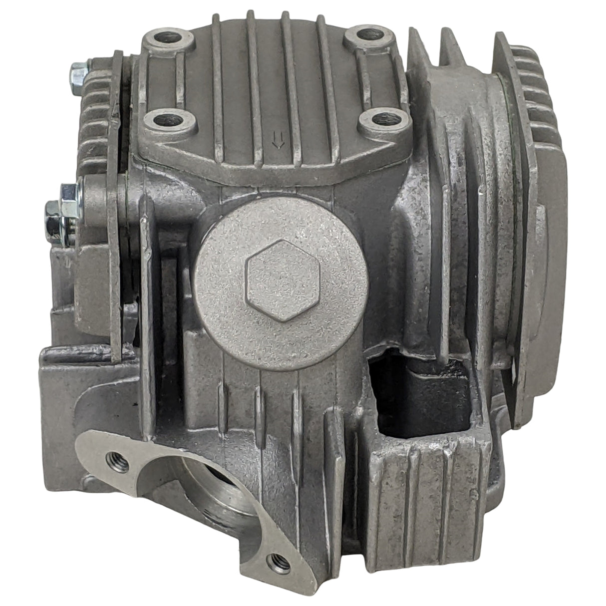 52.4mm Bore Cylinder Head for 4-Stroke 110cc 90cc ATV Dirt Bike Go Kart Engine
