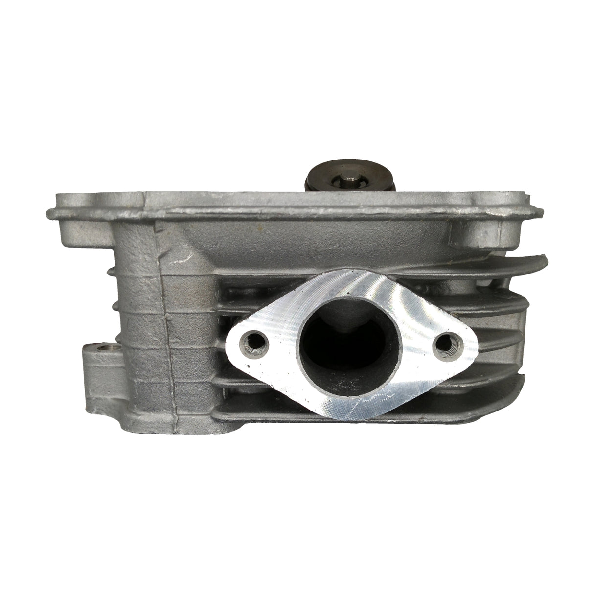 52mm Big Bore EGR Cylinder Head Assembly for GY6 150cc Compatible with TaoTao Roketa