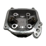 52mm Big Bore EGR Cylinder Head Assembly for GY6 150cc Compatible with TaoTao Roketa