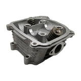 52mm Big Bore EGR Cylinder Head Assembly for GY6 150cc Compatible with TaoTao Roketa