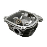 52mm Big Bore EGR Cylinder Head Assembly for GY6 150cc Compatible with TaoTao Roketa