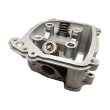 52mm Big Bore EGR Cylinder Head Assembly for GY6 150cc Compatible with TaoTao Roketa