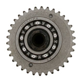GY6 Camshaft Assembly for 152QMI 157QMJ Scooters Mopeds ATVs Go-Karts 4-Stroke Engines