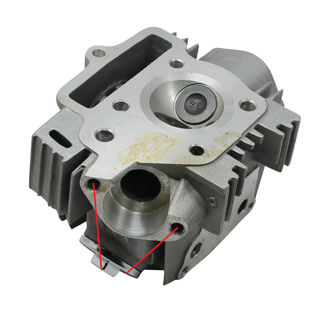 Head Assembly 110cc