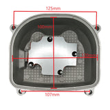 RedCap Cylinder Head Valve Cover Assembly 150cc Scooter ATV Go-Karts