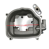 Cylinder Head Valve Cover Assembly GY6 125cc 150cc 4 Stroke Engine Scooter ATV Go Karts (EGR)