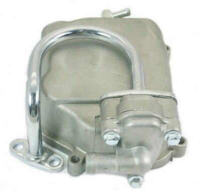 EGR Valve Cover for Head, 50cc Scooter