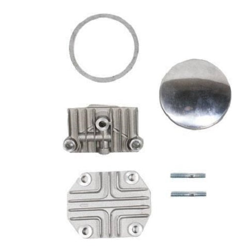 Head Assembly 50cc ATV/Dirt Bike