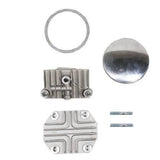 Head Assembly 50cc ATV/Dirt Bike