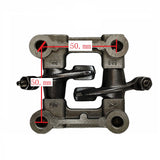 Rocker Arms, for 64mm 50cc Scooter Head