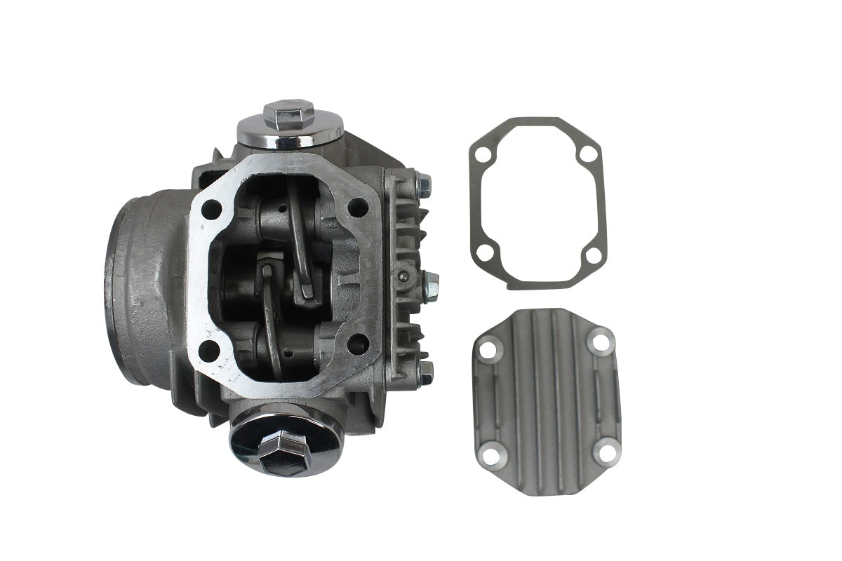 Head Assembly 70cc ATV/Dirt Bike