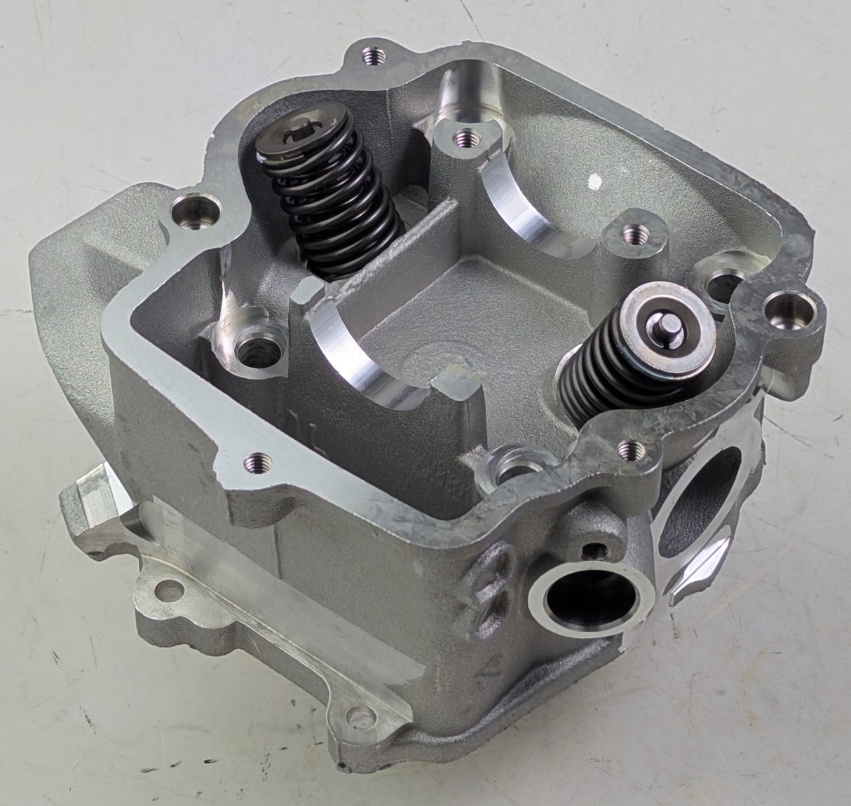 72mm Cylinder Head Set for CF250 CH250 CN250 CFMOTO CF250 Water-Cooled BN172MM Engine
