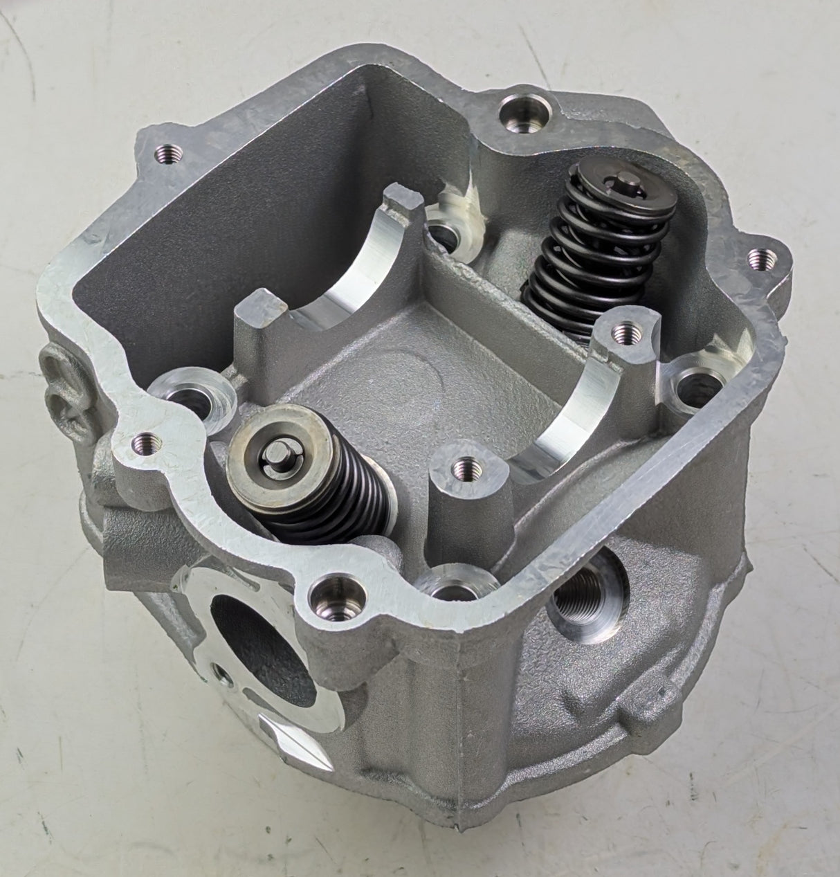 72mm Cylinder Head Set for CF250 CH250 CN250 CFMOTO CF250 Water-Cooled BN172MM Engine