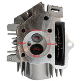 Head Assembly 110cc 125cc ATV  - 32T